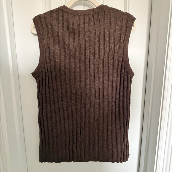 Free People Veda Sweater Co-Ord Set in Brown size Small NWT - Picture 8 of 13